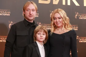 Евгений Плющенко: «Сказал сыну не делать папиных ошибок и не жениться рано»